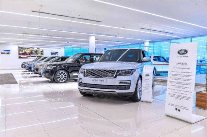 JAGUAR LAND ROVER’S APPROVED CERTIFIED PRE-OWNED VEHICLES GEARED WITH MINIMUM 2 YEARS’ SERVICE & WARRANTY PACKAGE