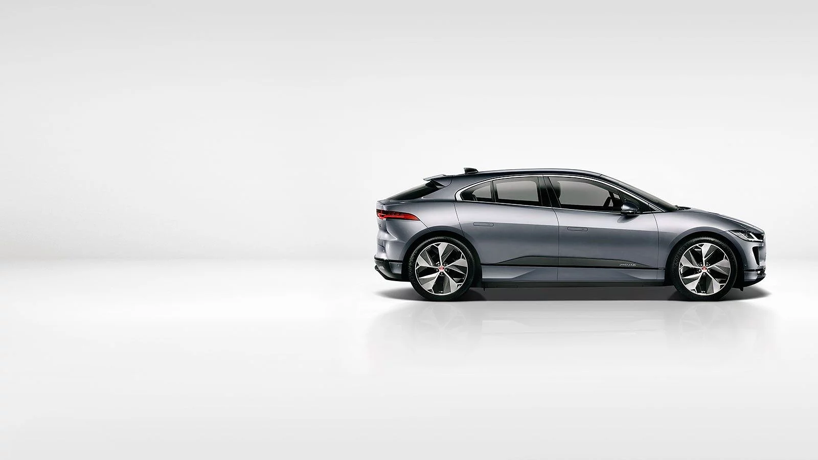 JAGUAR I‑PACE