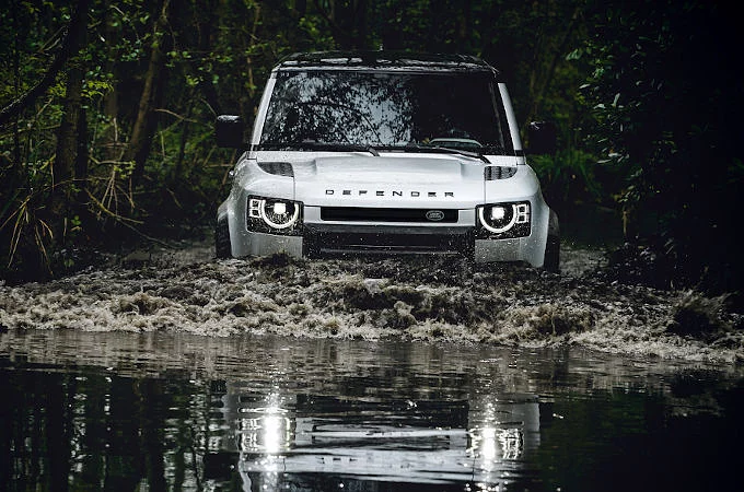 DEFENDER PRE-ORDERS CLIMBS, SHOWING STRONG KIWI SENTIMEINT FOR NEW LAND ROVER ICON