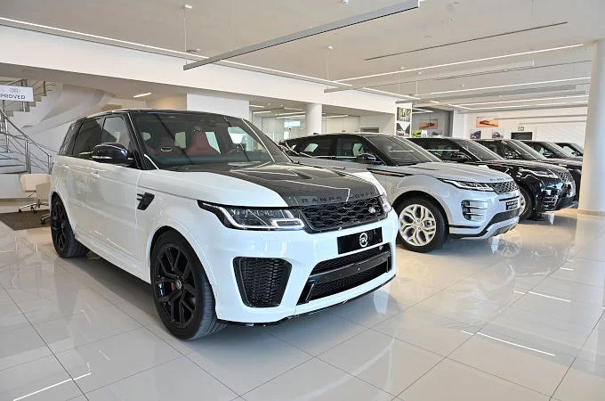 Euro Motors introduces Bahrain’s first Special Vehicle Operations (SVO) centre as Jaguar Land Rover dealer 