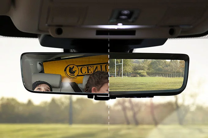 CLEARSIGHT INTERIOR REAR VIEW MIRROR