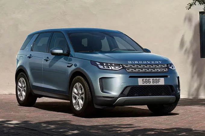 DISCOVERY SPORT S