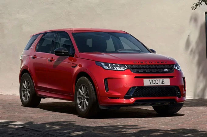 DISCOVERY SPORT R‑DYNAMIC