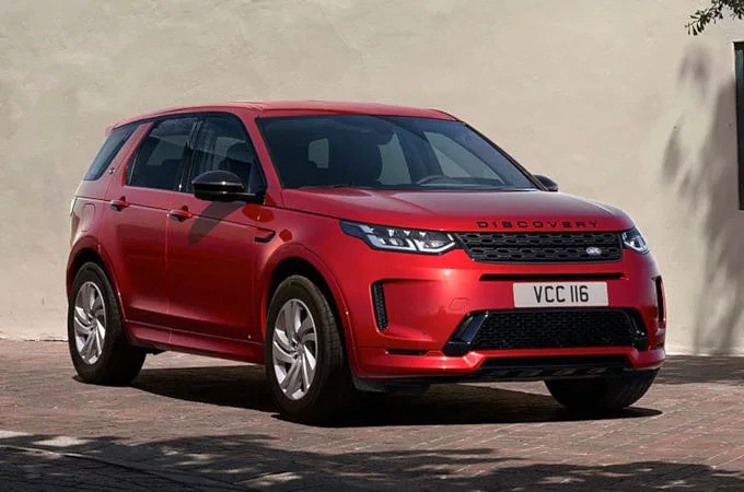 Discovery Sport