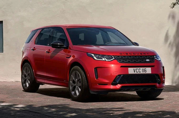 DISCOVERY SPORT R‑DYNAMIC SE