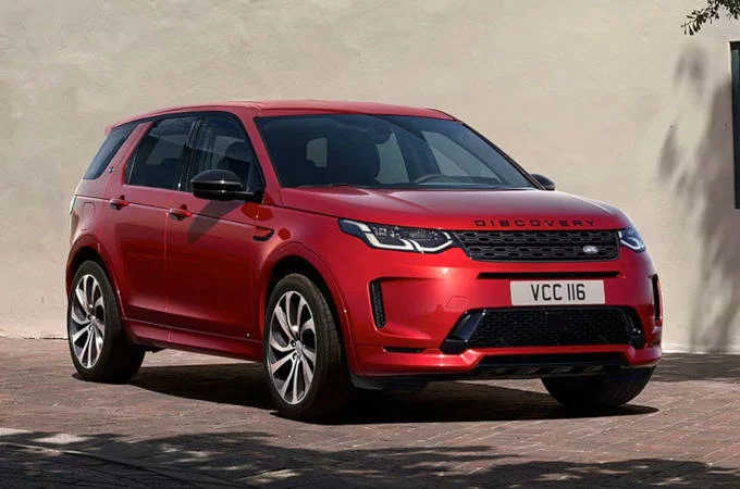 DISCOVERY SPORT R‑DYNAMIC HSE