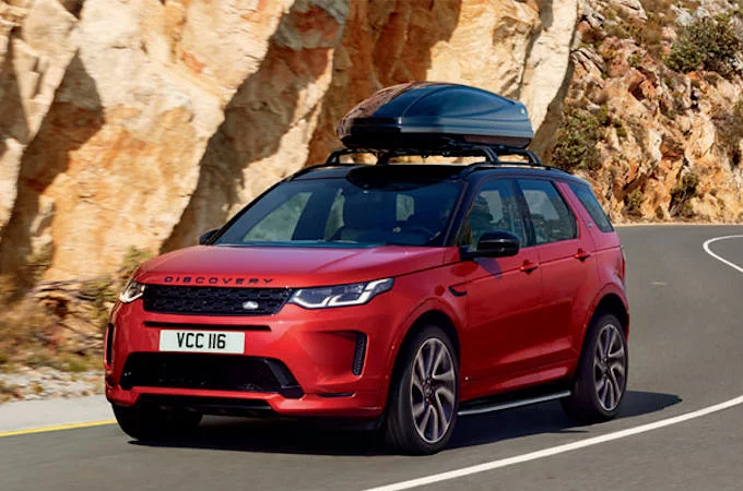 PHỤ KIỆN DISCOVERY SPORT