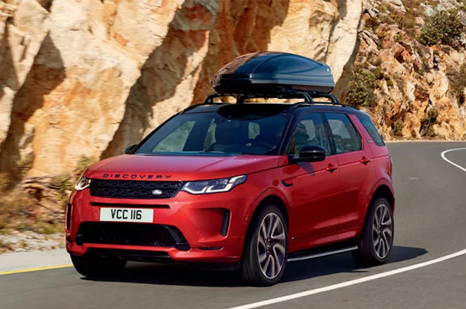 ACCESSOIRES POUR DISCOVERY SPORT