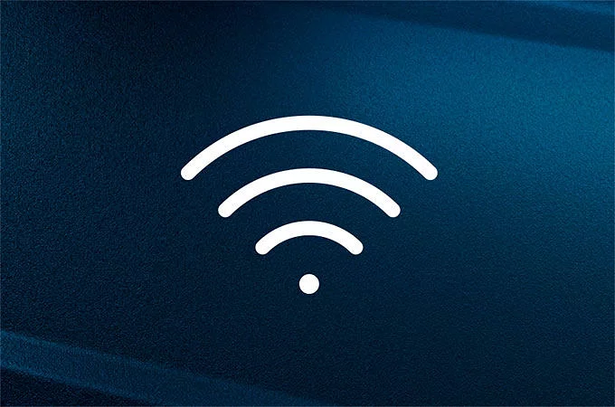 WI-FI ENABLED 