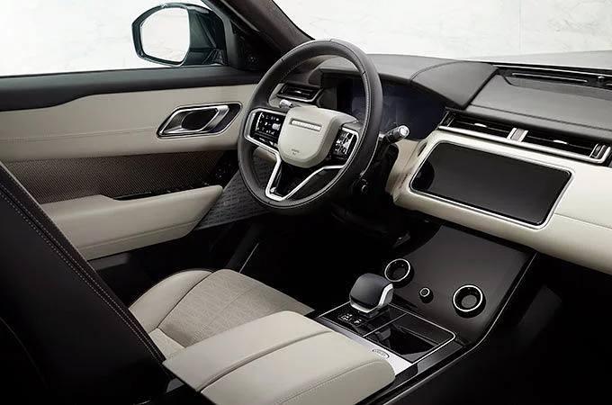 Range Rover Velar Interior Design