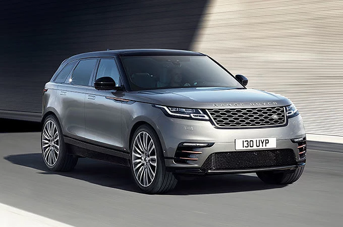 Range Rover Velar Driver Assistance