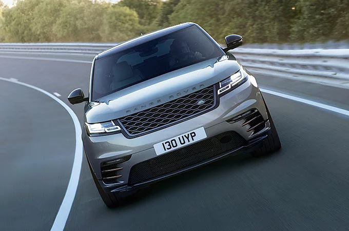 Range Rover Velar Front View