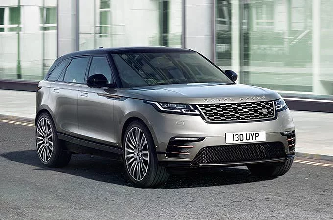 Range Rover Velar Metallic Grey