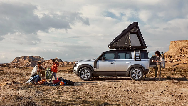 Mobility | Land Rover Danmark