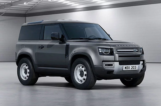 Defender | 4x4 | Land Rover