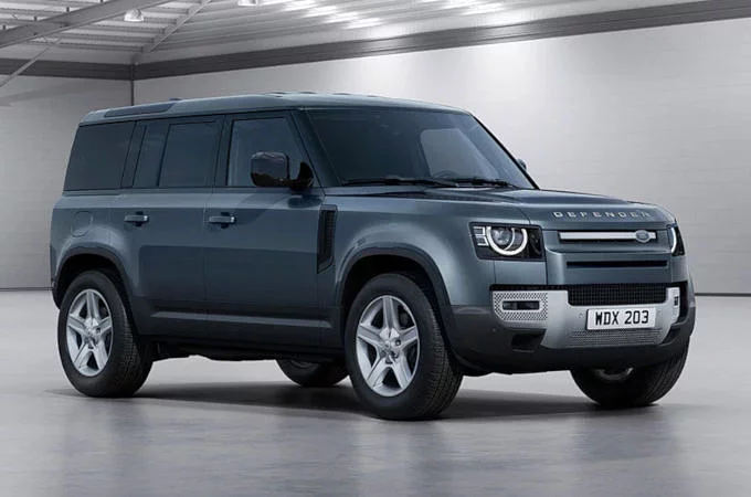 DEFENDER 110
HARD TOP SE