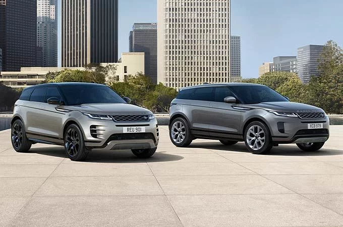 RANGE ROVER EVOQUE AND R-DYNAMIC