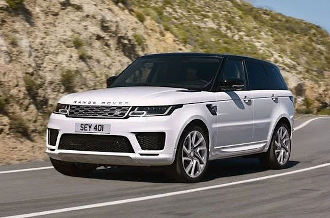 RANGE ROVER SPORT Е ПЪРВИЯТ PLUG-IN АВТОМОБИЛ НА LAND ROVER С НУЛЕВИ ЕМИСИИ