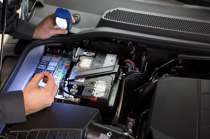 النظام الكهربائي