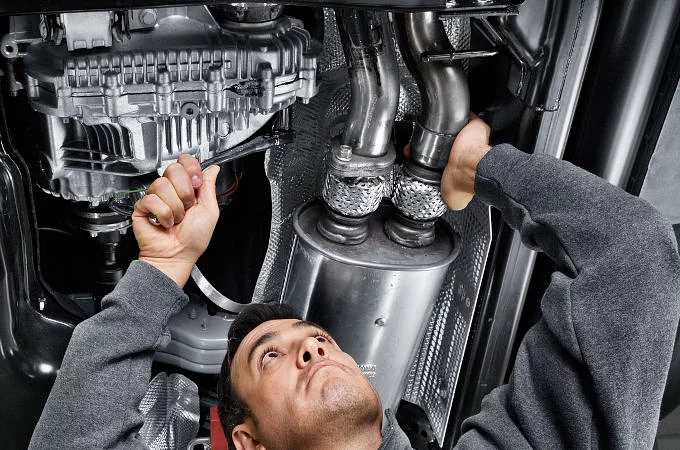 تسريب الزيت