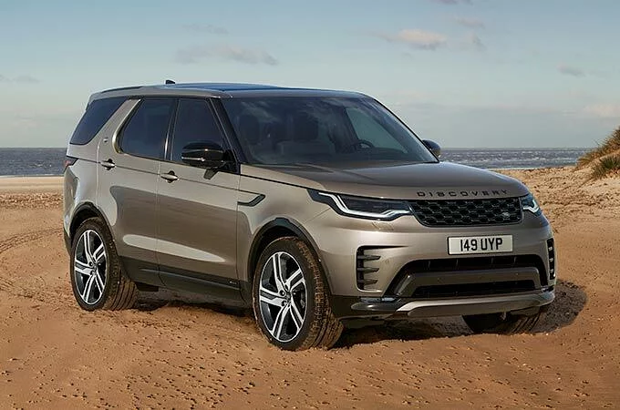 VOZILO LAND ROVER DISCOVERY R-DYNAMIC