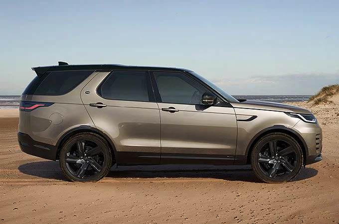 DISCOVERY - THE MOST VERSATILE SUV