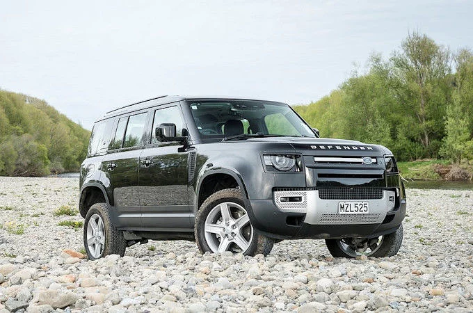 DEFENDER ANNOUNCED AS FINALIST FOR NZ CAR OF THE YEAR
