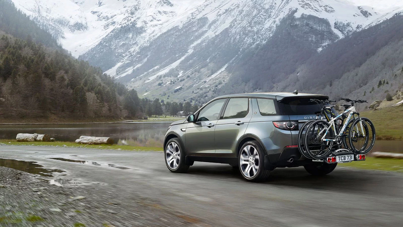 LABĀKIE DISKU PIEDĀVĀJUMI JŪSU DISCOVERY SPORT