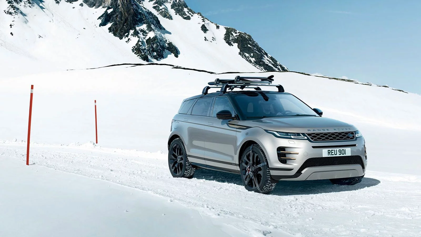 LABĀKIE DISKU PIEDĀVĀJUMI RANGE ROVER EVOQUE