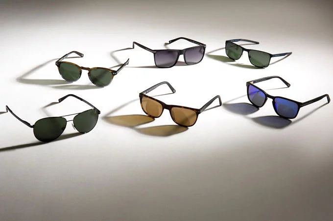 النظارات الشمسية