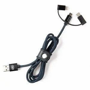 WOVEN IPHONE CABLE