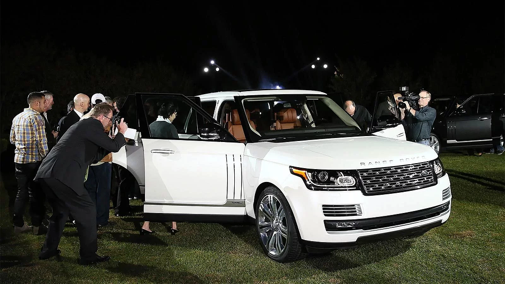 50 Years Of Range Rover | Land Rover New Zealand