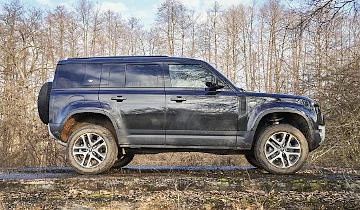 Igazi Defender, vagy imposztor?