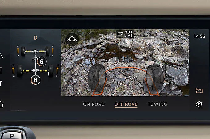 CLEARSIGHT GROUND VIEW