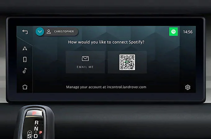 CONNECT YOUR ACCOUNTS