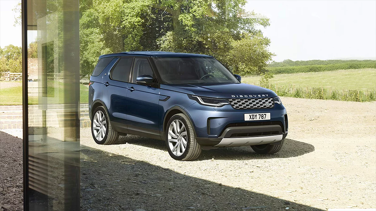 Vehicles Land Rover Commercial Overview Land Rover Land Rover