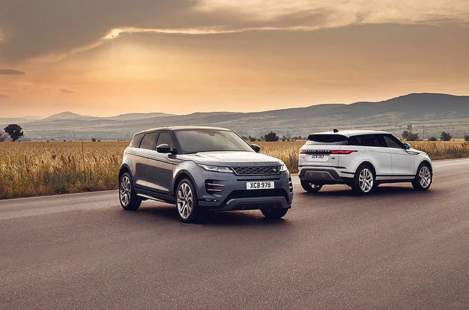 YENİ RANGE ROVER EVOQUE'TA NELER DEĞİŞTİ?