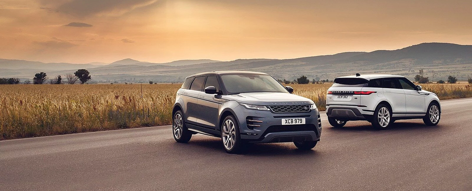 yeni range rover evoque