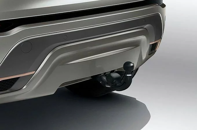 Range rover online electric towbar