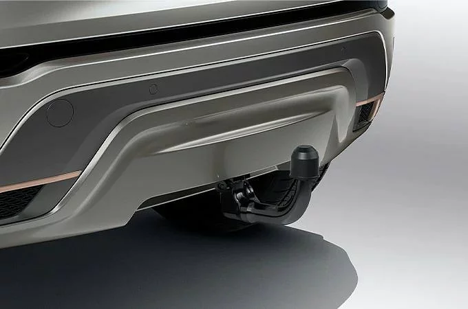 DETACHABLE TOW BAR