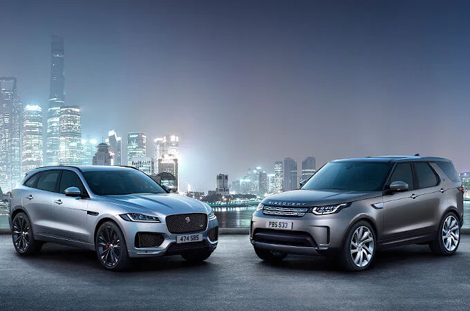 JAGUAR LAND ROVER REIMAGINES THE FUTURE OF MODERN LUXURY BY DESIGN