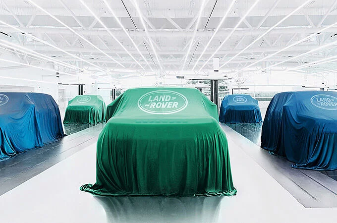 LAND ROVER’IN YENİ REIMAGINE STRATEJİSİ