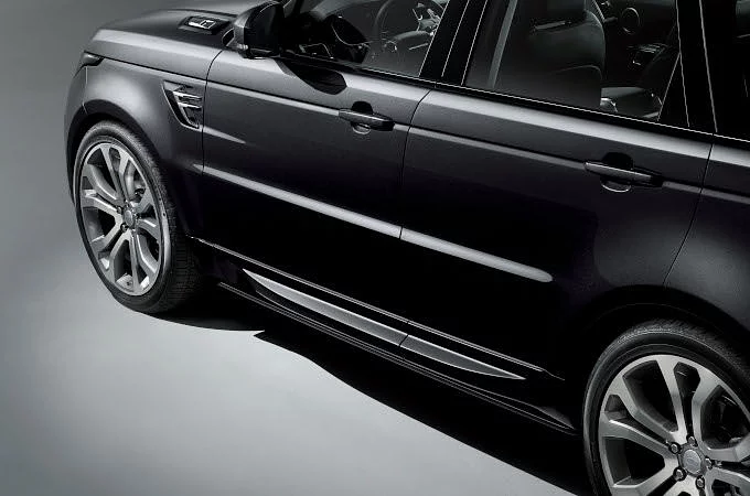 GIVE YOUR JAGUAR F-PACE, RANGE ROVER & RANGE ROVER SPORT A STEP UP WITH EXCLUSIVE OFFERS ON SIDE STEPS FROM EURO MOTORS