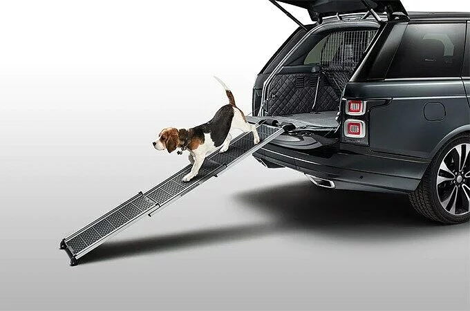 Dog ramp for 2025 land rover discovery