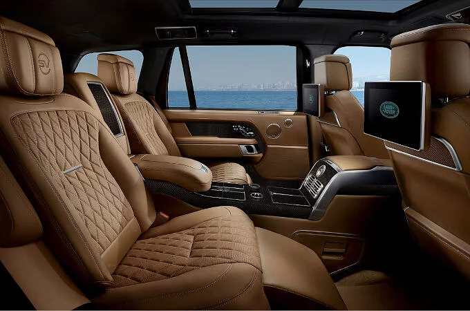  ULTIMATE RANGE ROVER: SV BESPOKE INTRODUCES EXCLUSIVE NEW EDITIONS