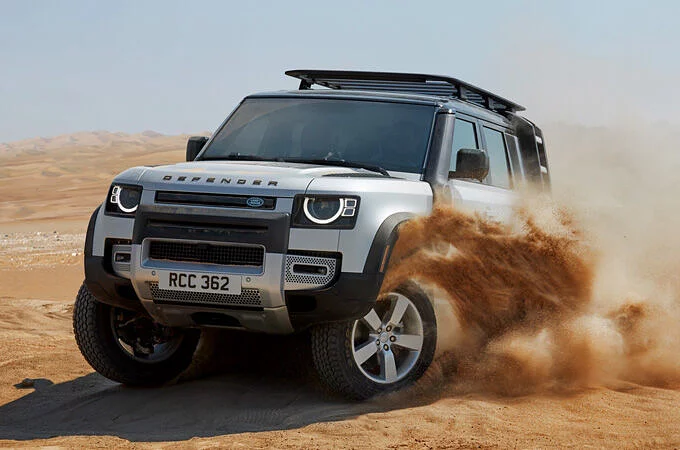 LAND ROVER EXPERIENCE