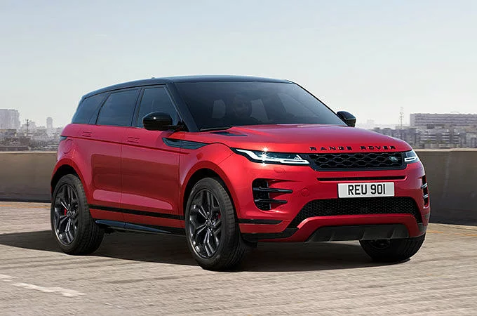 RANGE ROVER EVOQUE HST