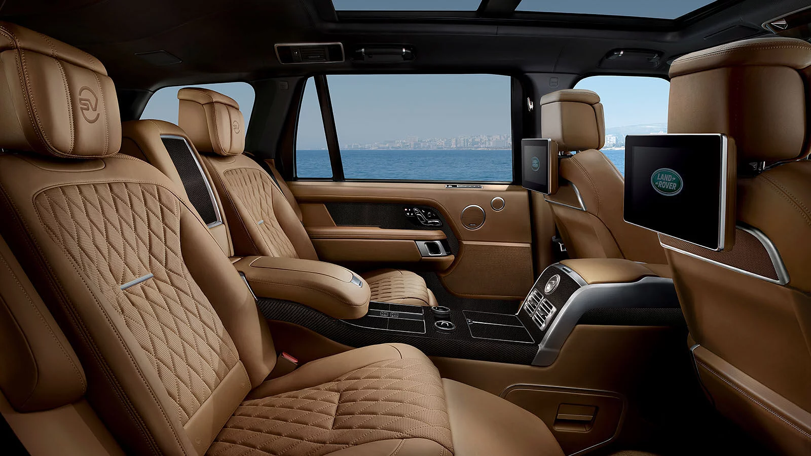 FIRST-CLASS FOR EVERY JOURNEY