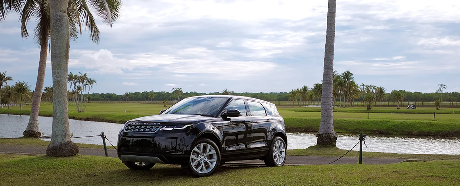 RANGE ROVER EVOQUE