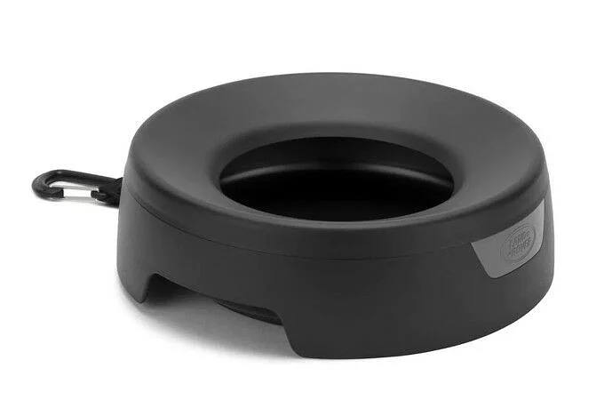 SPILL RESISTANT WATER BOWL